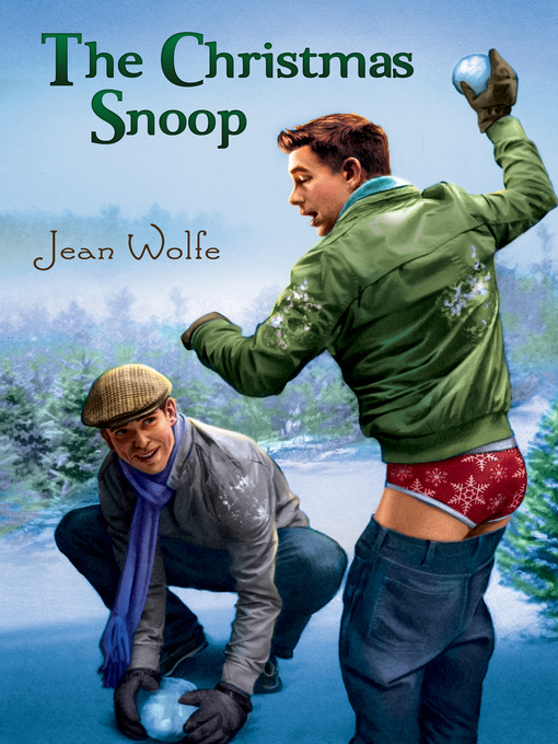 Title details for The Christmas Snoop by Jean Wolfe - Available